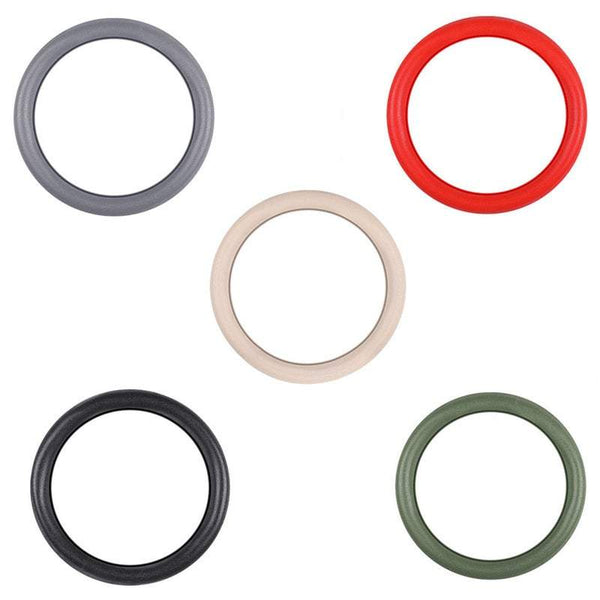 Vehicle Steering Wheels Non Slip Silicone Car Cover Steering Wheels & Horns