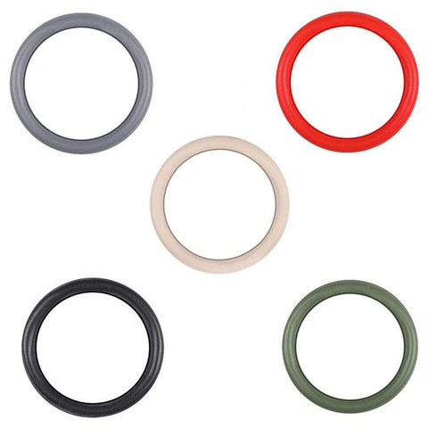 Vehicle Steering Wheels Non Slip Silicone Car Cover Steering Wheels & Horns