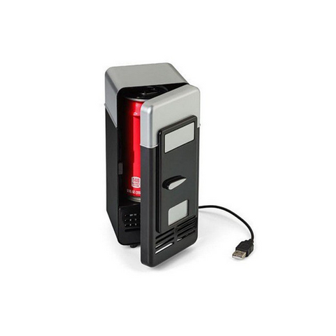 Car Usb Mini Refrigerator Cosmetics Medicine Mini Fridges