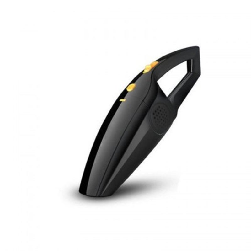Car Vacuum Cleaner High Power 120W Portable Handheld Black Vacuum Cleaners