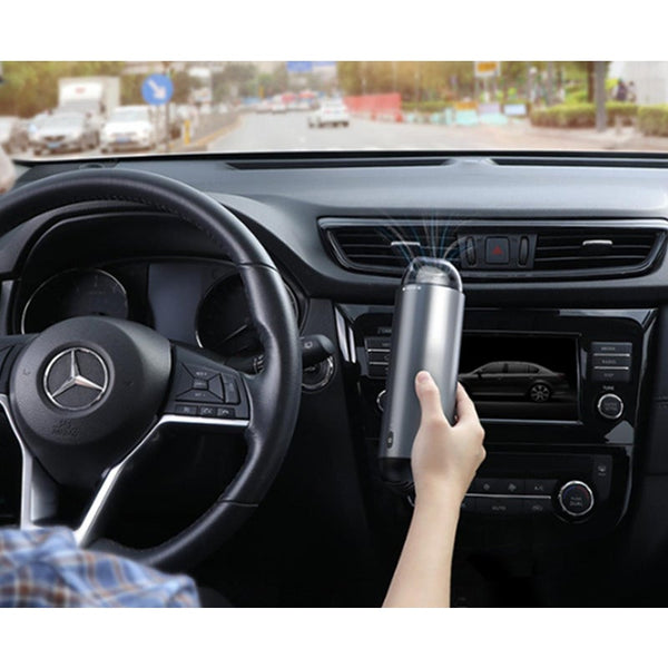 Car Vacuum Cleaner Space Capsule Wireless Mini Charging High Power Wet Dry Dual Use Vacuum Cleaners