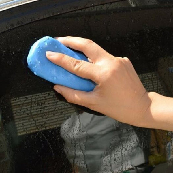 Car Wash Cleaner Blue Mud Magic Clay Auto Cleaning Remove Detailing Cleaners Ivy Car Cleaning Tools