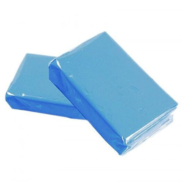 Car Wash Cleaner Blue Mud Magic Clay Auto Cleaning Remove Detailing Cleaners Ivy Car Cleaning Tools
