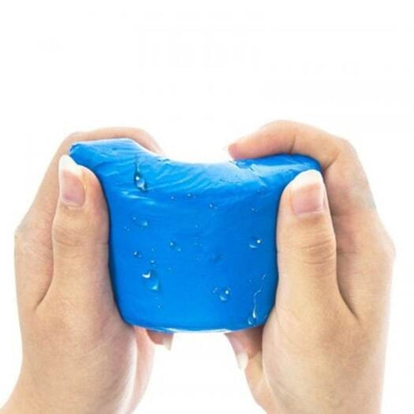 Car Wash Cleaner Blue Mud Magic Clay Auto Cleaning Remove Detailing Cleaners Ivy Car Cleaning Tools