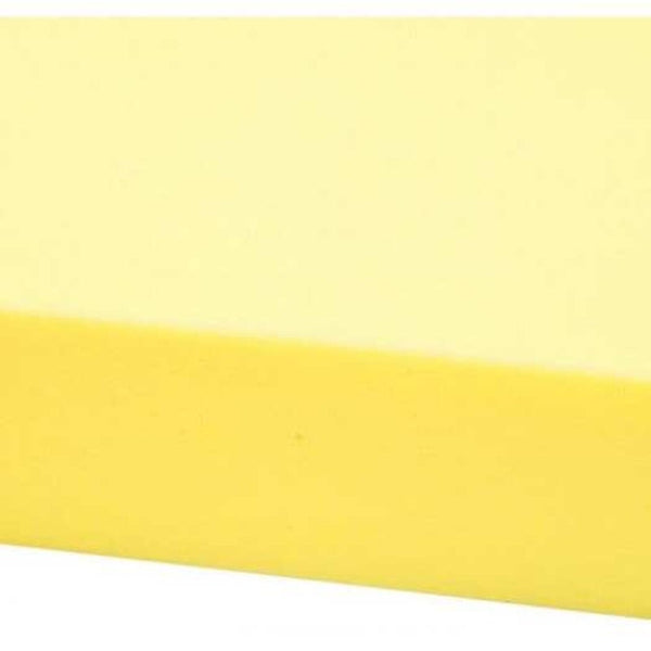 Car Wash Cleaning Tools Large Pva Absorbent Sponge Corn Yellow