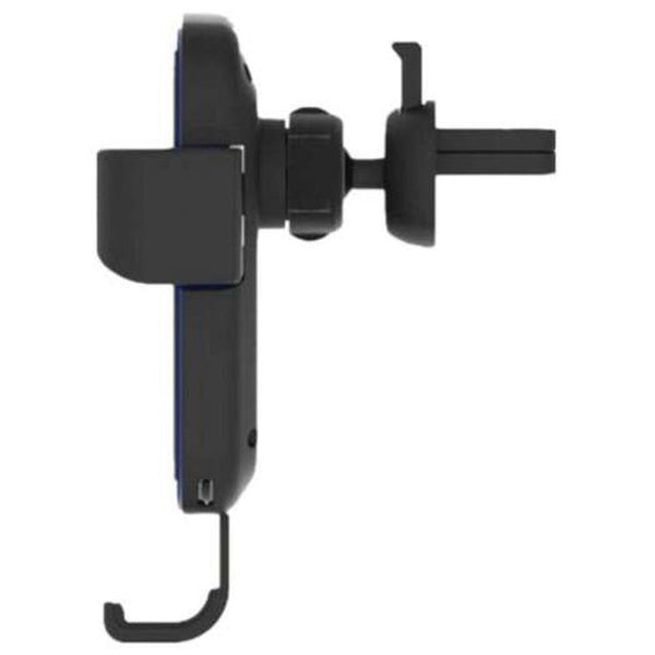 Car Wireless Charger Phone Holder Black Chargers & Cradles