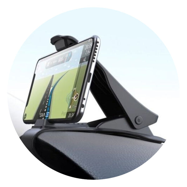 Non Slip 360 Degree Rotation Dashboard Car Mount Phone Holder Stand For Smartphone Universal Mounts & Holders