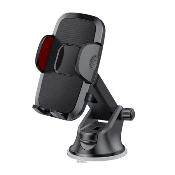 Car Phone Holder With Suction Cup Mount For Mobile Devices Mounts & Holders