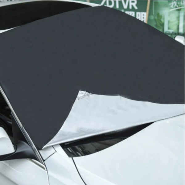 Car Sun Shades Magnetic Windscreen Cover Protection Vehicle Care Exterior Sun Visors