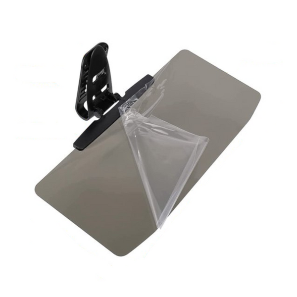 Car Sun Visor Extender Adjustable Extension Anti Glare For All Cars Vans And Exterior Sun Visors