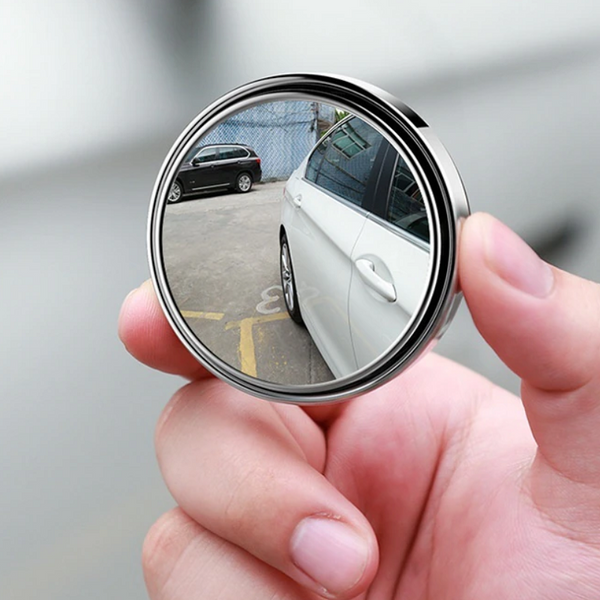 Car Vehicle Blind Spot Mirror Rear View Hd 360 Degree Mirrors
