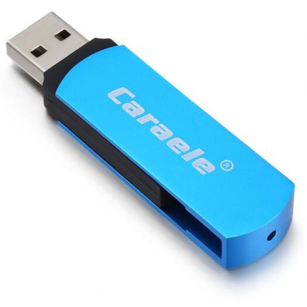 Cu 01 Usb Flash Drive Usb2.0 Blue 16Gb