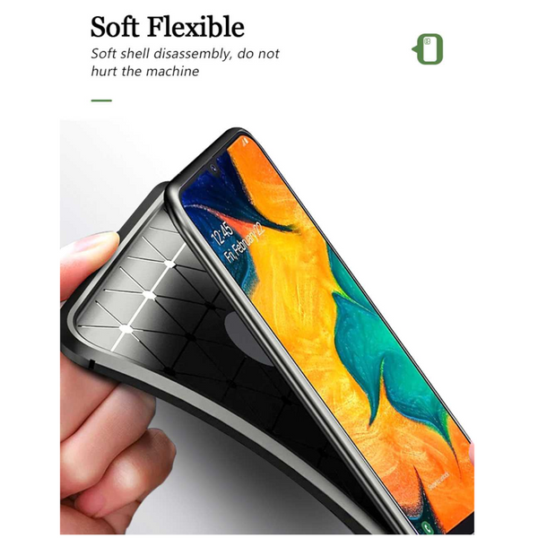 Cases Covers & Skins Carbon Fiber Soft Silicone Tpu Shockproof Case For Samsung Galaxy J5 Pro / 2017 J530