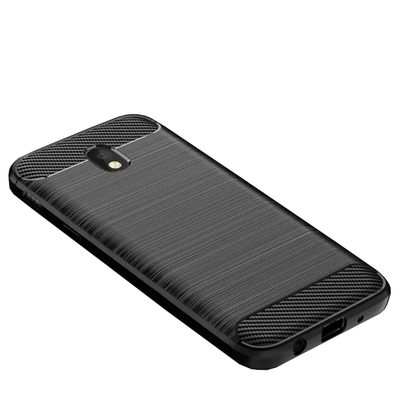 Cases Covers & Skins Carbon Fiber Soft Silicone Tpu Shockproof Case For Samsung Galaxy J5 Pro / 2017 J530