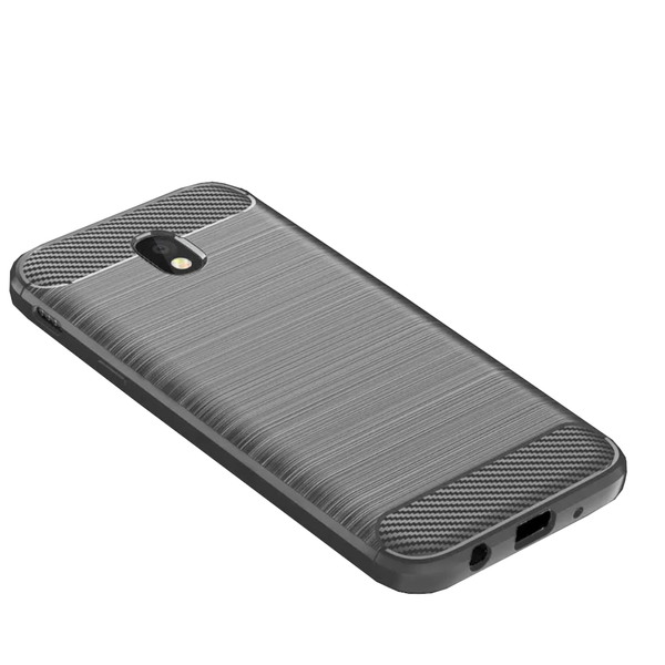 Cases Covers & Skins Carbon Fiber Soft Silicone Tpu Shockproof Case For Samsung Galaxy J5 Pro / 2017 J530