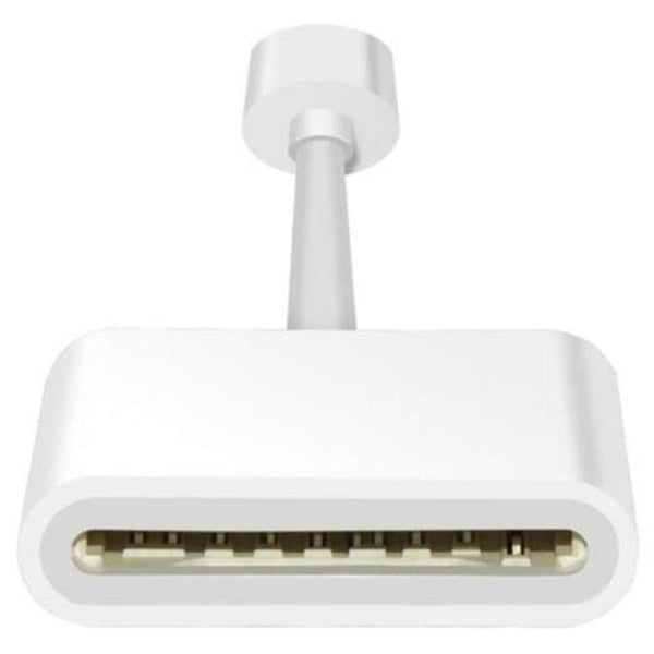 Card Reader Compatible Datafor Ipad For Iphone Mobile Phone White Usb Cables Hubs & Adapters