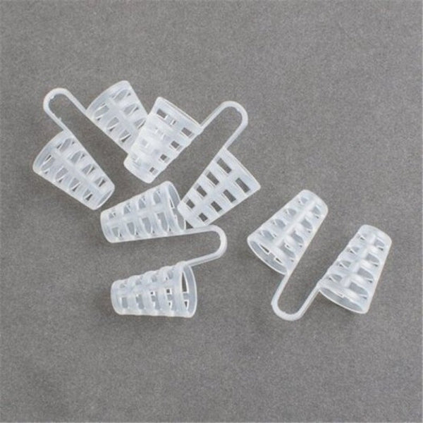 4 Pcs Anti Snoring Nasal Dilator Nose Clip Sleep Aid Other Sleeping Aids