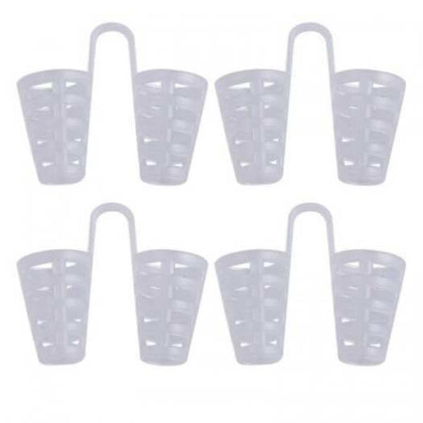4 Pcs Anti Snoring Nasal Dilator Nose Clip Sleep Aid Other Sleeping Aids