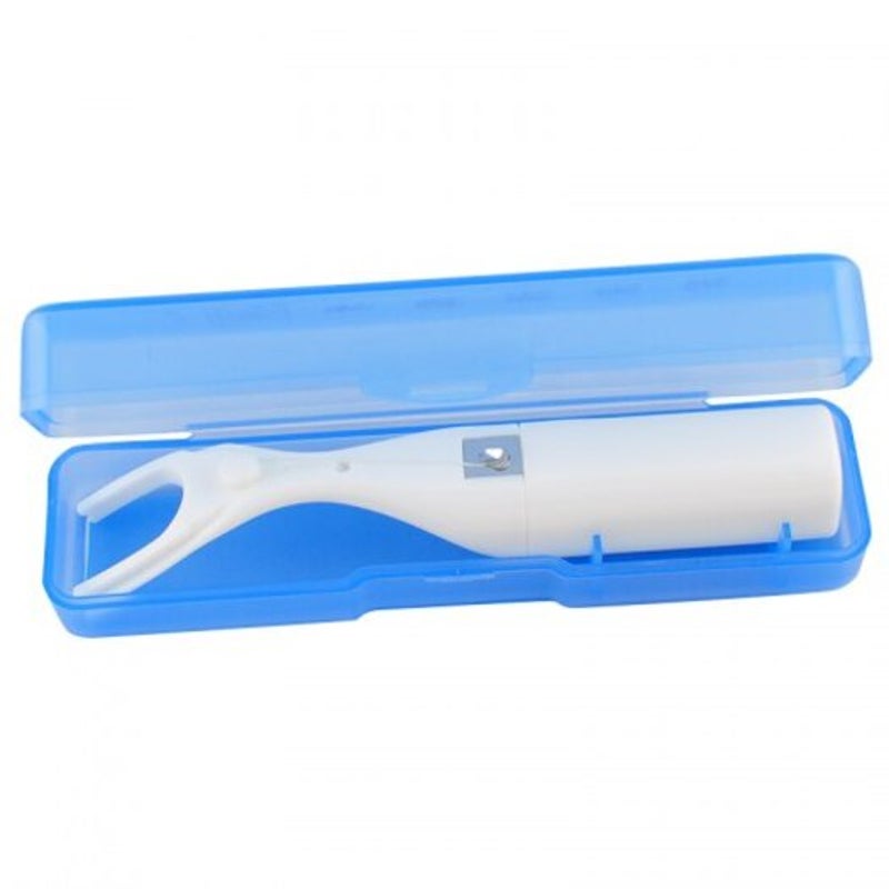 Dental Oral Care Interdental Brush Floss Holder 50 Meter Flosses Dental Floss & Flossers