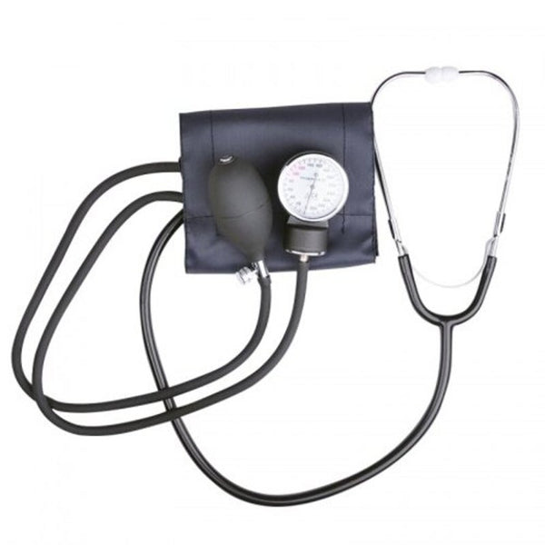 Preciseness Blood Pressure Cuff Monitor And Stethoscope Set