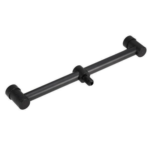 Carp Fishing Buzz Bars Rod Holder Black Buzzer Pole Rest Alarm Pack 2 Rod Rests & Holders