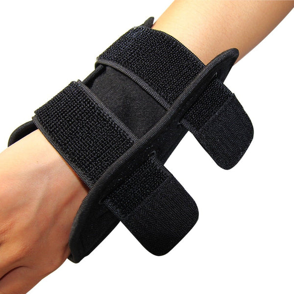Carpal Tunnel Wrist Brace Support Sprain Forearm Splint Band Strap Orthotics Braces & Sleeves