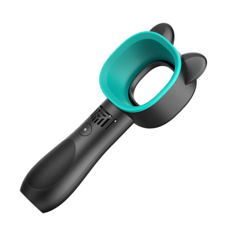 Cartoon Usb 3 Speed Bladeless Fan Handheld Mini Cooling Personal Fans Portable Fans