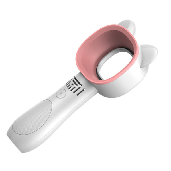 Cartoon Usb 3 Speed Bladeless Fan Handheld Mini Cooling Personal Fans Portable Fans