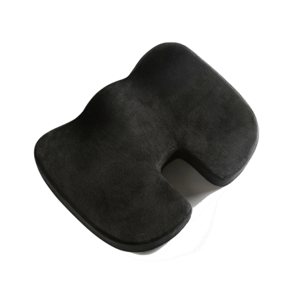 U Shape Seat Cushion With Removable Cover Cooling Gel Memory Foam Non Slip Ergonomic Seat & Posture Cushions