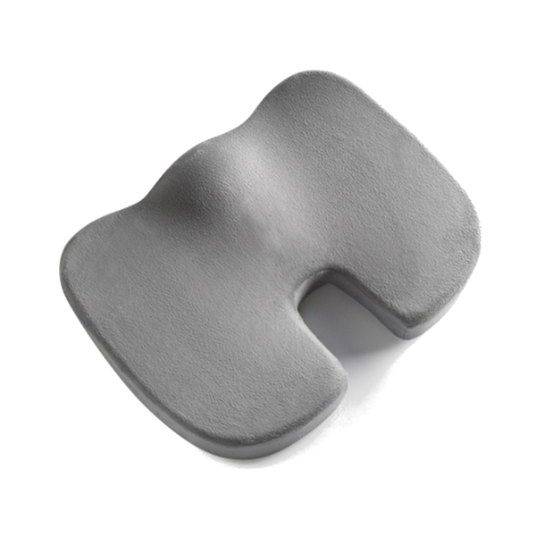 U Shape Seat Cushion With Removable Cover Cooling Gel Memory Foam Non Slip Ergonomic Seat & Posture Cushions
