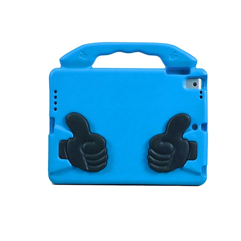 Case For Ipad 2017 9.7 Inch Eva Full Body Handle Stand Kids Cover Cases Covers Keyboard Folios