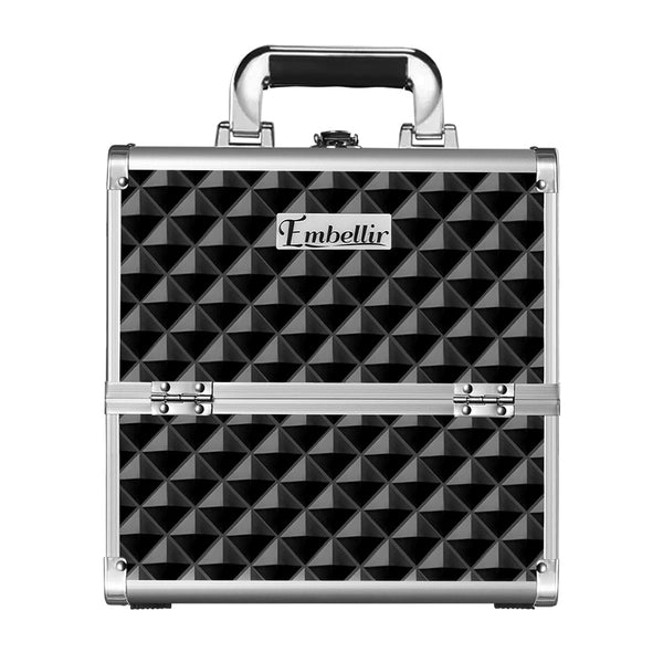 Embellir Makeup Case Beauty Organiser Bag Travel Large Cosmetic Storage Portable Makeup Bags & Cases