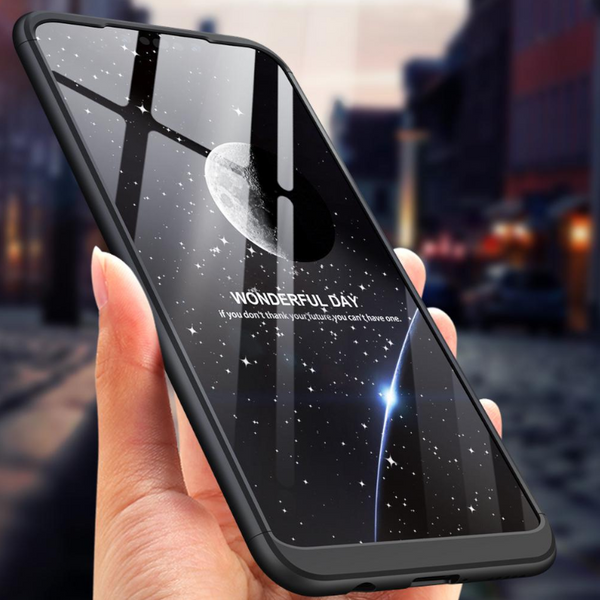 Case For Huawei Nova 3I Shockproof Ultra Thin Full Body Cover Solid Hard Pc Multi E Cases Covers & Skins