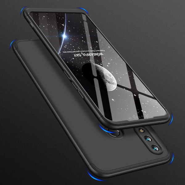 Case For Huawei Nova 3I Shockproof Ultra Thin Full Body Cover Solid Hard Pc Multi E Cases Covers & Skins