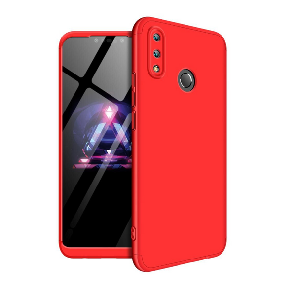 Case For Huawei Nova 3I Shockproof Ultra Thin Full Body Cover Solid Hard Pc Multi E Cases Covers & Skins