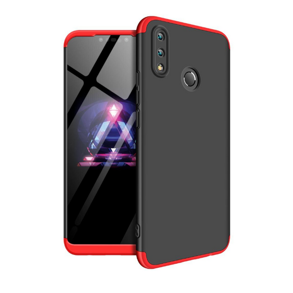 Case For Huawei Nova 3I Shockproof Ultra Thin Full Body Cover Solid Hard Pc Multi E Cases Covers & Skins