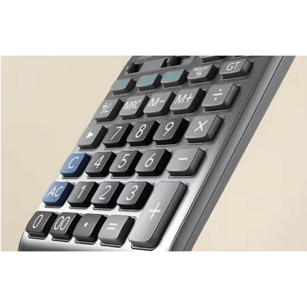 Casio Df120fm Calculator