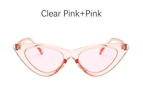 Cat Eye Shape Sunglasses For Women