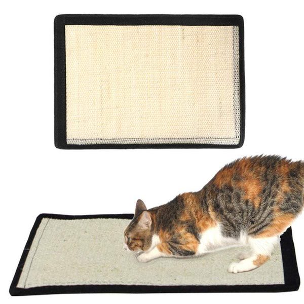 Cat Scratching Posts Pad Durable Reusable Wrap Furniture & Scratchers