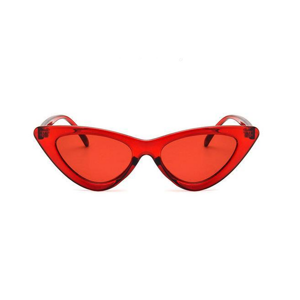 Cat Eye Shape Sunglasses For Women