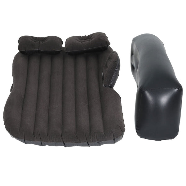 Weisshorn Car Mattress 134X78 Inflatable Suv Back Seat Camping Bed Black Sleeping Bags