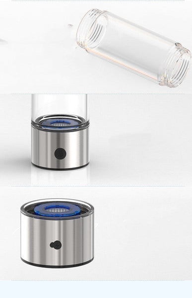 Hydrogen Rich Cup And Oxygen Separation Water Filters