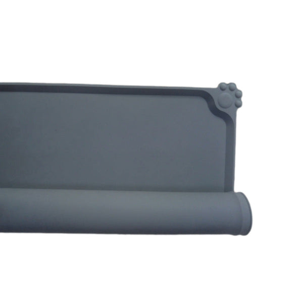 Waterproof Silicone Pet Feeding Mat For Dogs Cats Dog Feeding Mats