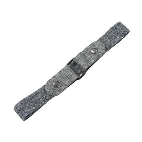 Womens Elastic Non Porous Decorative Jeans Belt Suitable For Various Styles Belts