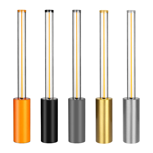 Simple Breathing Ambience Light Rechargeable Bedroom Small Night Lamp Decoration Lamps