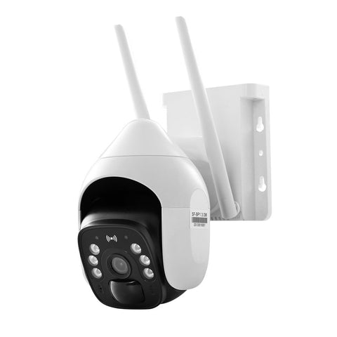 Ul-Tech 3Mp Wireless Ip Camera Outdoor Home Wifi Security Cctv System