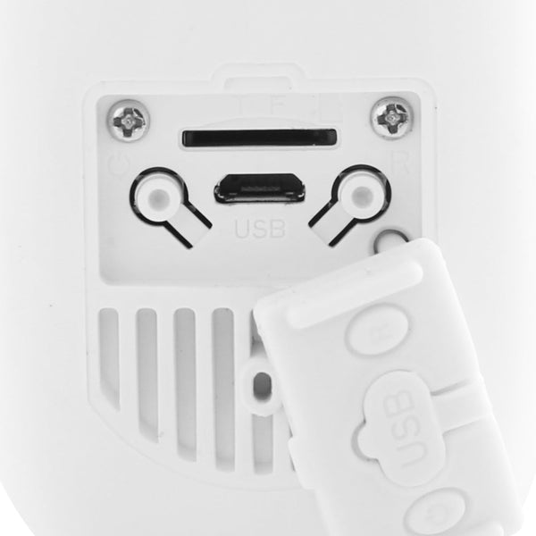 Ul Tech 3Mp Wireless Security Camera Ip Wifi Home Cctv System Outdoor Indoor Security Cameras