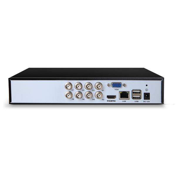 Ul Tech 8 Channel Cctv Security Video Recorder Security Cameras