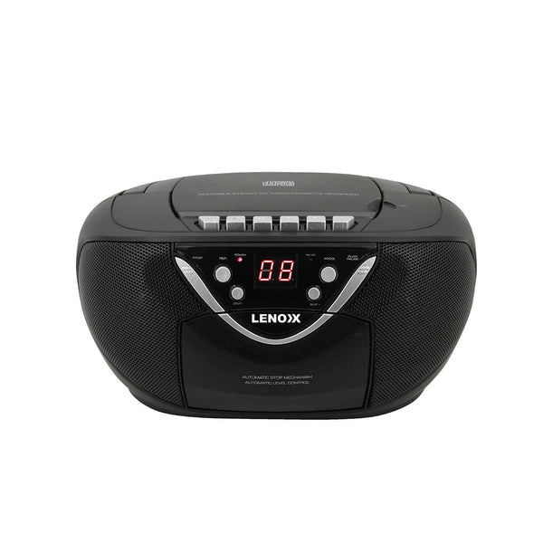 Lenoxx Cd/Cassette Player Cd Players & Recorders