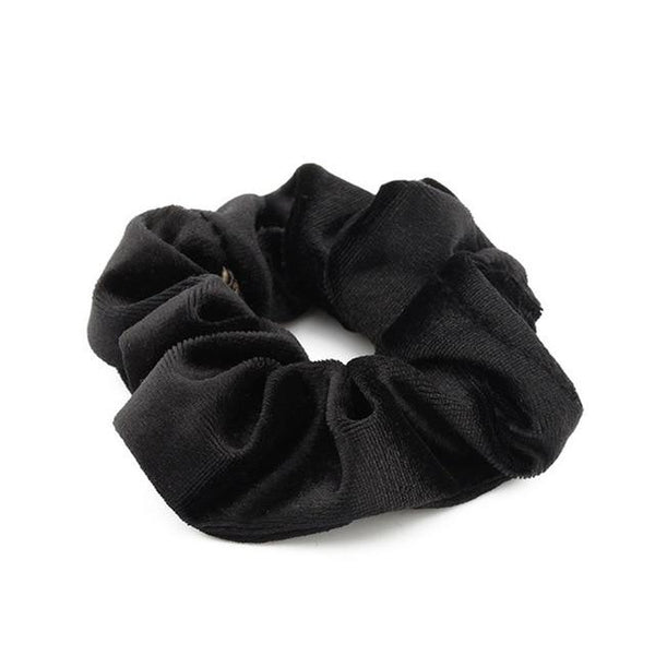 Velvet Hair Tie Ponytail Scrunchies Accessories Hair Accessories